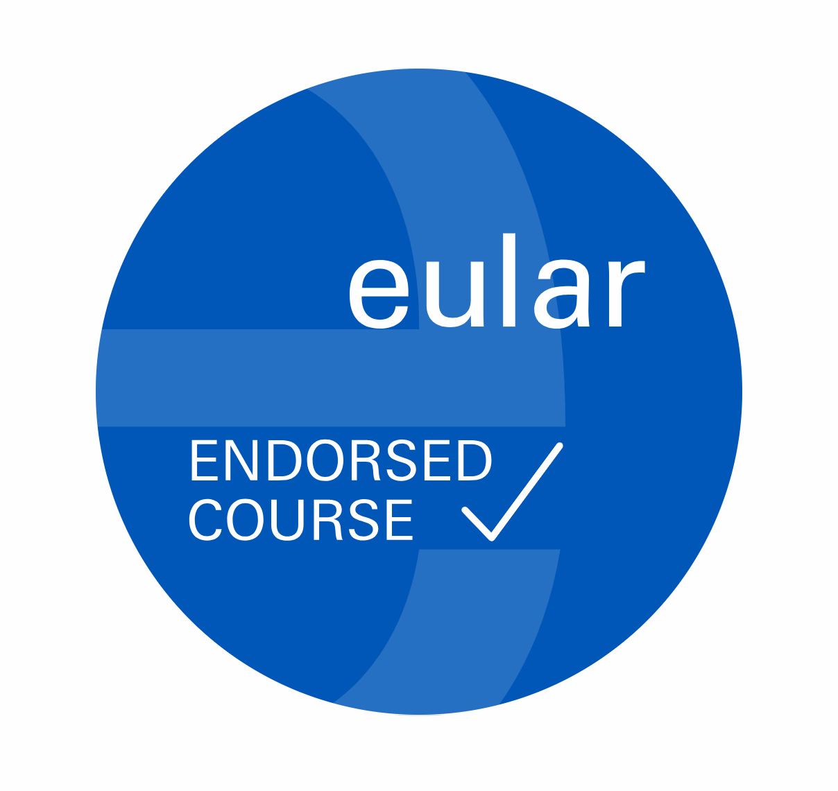 EULAR endorsed course
