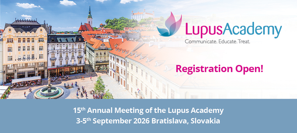 Registration 15th Annual Meeting