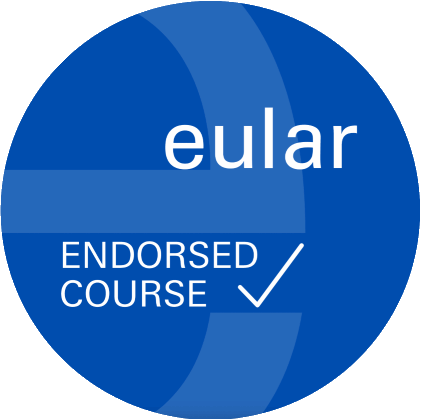 EULAR endorsed