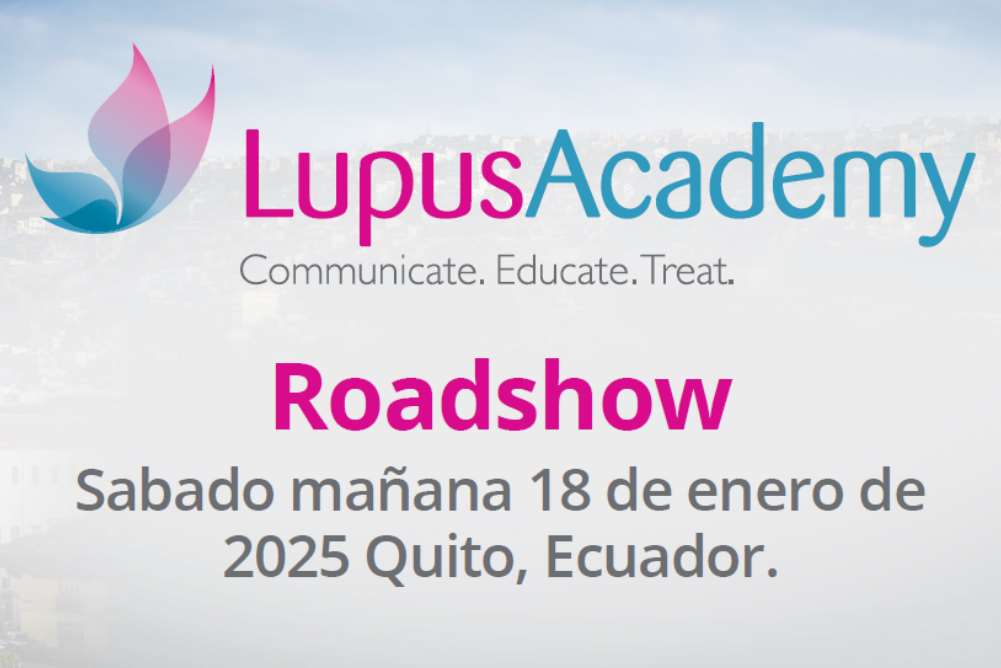 Banner Roadshow Ecuador