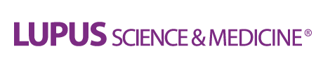 logo Lupus Science and Medicine